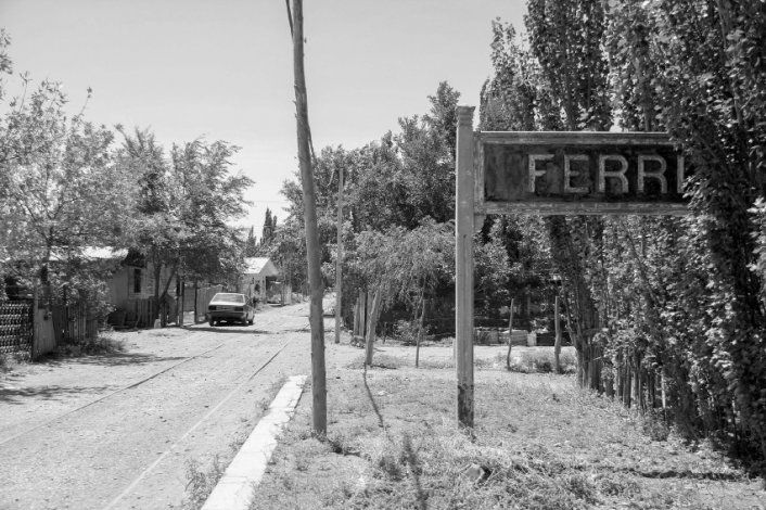 En Nuevo Ferri quieren que se regularicen en forma urgente los servicios.