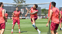 las modificaciones en la lista de river para los octavos de la libertadores