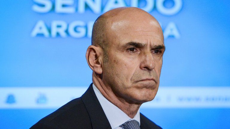 Caso Odebrecht: el jefe de Inteligencia negó su vinculación