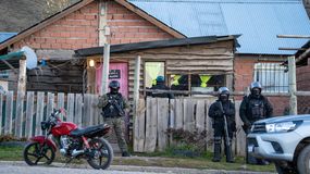 Desbaratan dos kioscos narcos cerca de escuelas