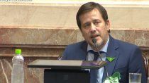 Mariano Recalde refutó los argumentos del Gobierno Nacional para que rechazan la moratoria previsional.