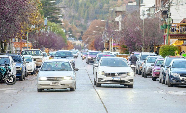 San Martín de los Andes es el principal destino turístico.