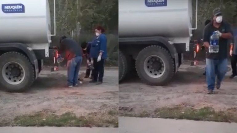 Por los cortes, el EPAS hará tareas de mantenimiento en planta potabilizadora