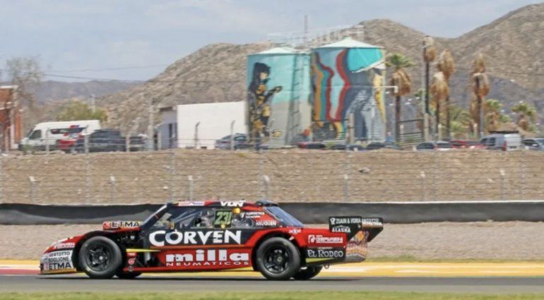 Manu Urcera largará primero en la final del TC y con una ventaja de 12 puntos sobre Mariano Werner.