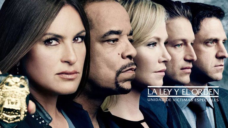 Imágenes sensibles: asesinan a balazos a un actor de La ley y el orden