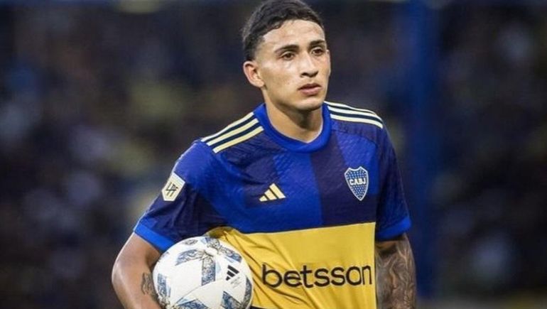 La polémica foto viral de Equi Fernández que desató un escándalo en Boca