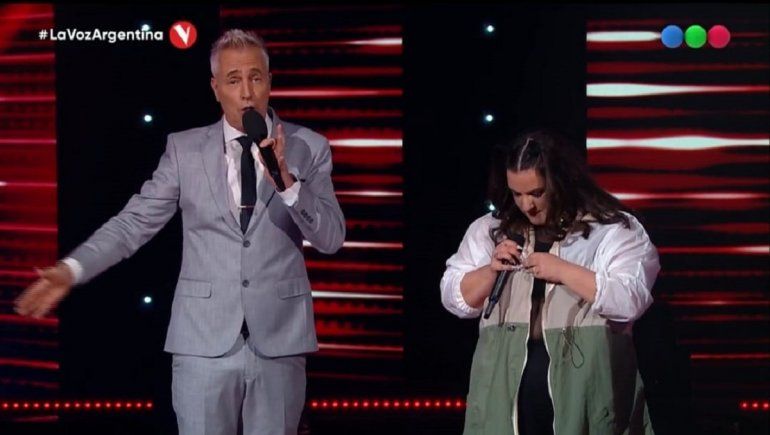 Foto: Captura (@LaVozArgentina)