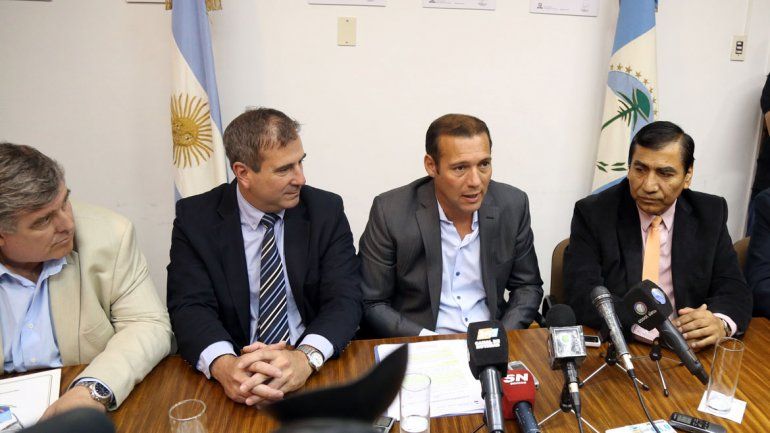 Gutiérrez: Se está trabajando en una mejora del precio del gas