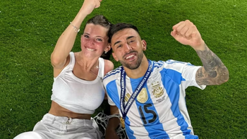 La infidelidad de Nico Gonnzález a Paloma Zilberberg La infidelidad de Nico Gonnzález a Paloma Zilberberg