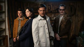 Netflix estrena Gordon con Rodrigo de la Serna el 18 de noviembre