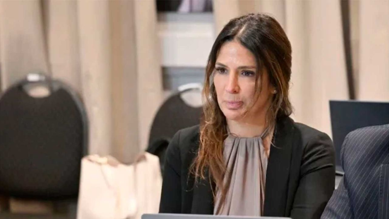 Juicio contra Julieta Makintach: la jueza denunció que presionaron a testigos para no declarar | LM Neuquen Juicio contra Julieta Makintach: la jueza denunció que presionaron a testigos para no declarar