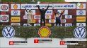 valentin jara festejo su primera victoria en la formula 3 metropolitana