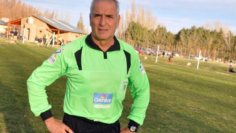 Los árbitros hace siete meses que no generan ingresos y piden con ugencia el retorno de la actividad.