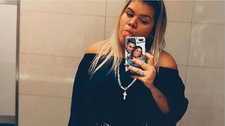 Sin filtro. La hija del conductor de Intrusos&nbsp;se despachó con una catarata de insultos.