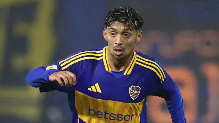 La situación de Cristian Medina, Boca y Estudiantes se alarga La situación de Cristian Medina, Boca y Estudiantes se alarga