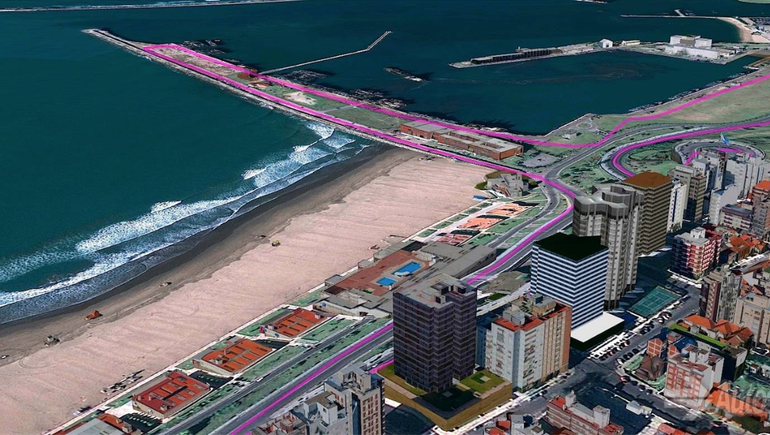 En 2013 se había planteado un trazado para traer de vuelta a la Fórmula 1&nbsp;