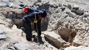 Torres busca que Chubut tenga potestad sobre las reservas de uranio.