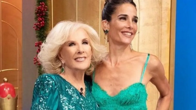 Quienes son los invitados de Mirtha Legrand y Juana Viale este finde