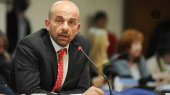 Franco Mogetta no será más parte del gabinete de Javier Milei