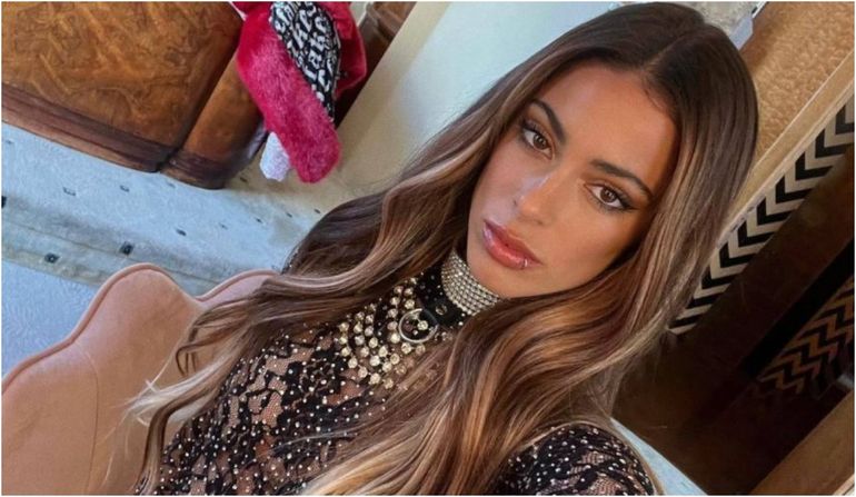 Tini Stoessel tuvo que suspender su show en Estados Unidos y muchos dudan de las razones Tini Stoessel tuvo que suspender su show en Estados Unidos y muchos dudan de las razones