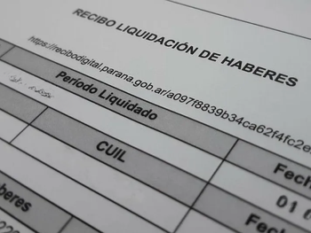 Cual es el cambio que habría en los recibos de sueldo que planea el Gbierno, Cual es el cambio que habría en los recibos de sueldo que planea el Gbierno,