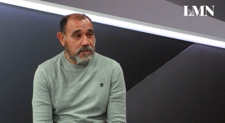 Jorge Salas pidió una política habitacional más amplia