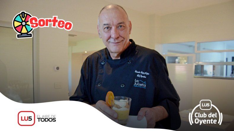 Participá por una salida romántica: cena en La Julieta | LM Neuquen Participá por una salida romántica: cena en La Julieta