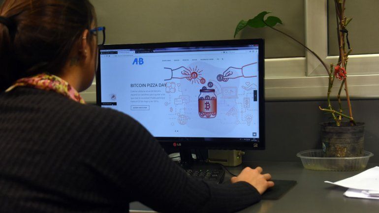 Neuquén tiene su club de inversores en criptomonedas