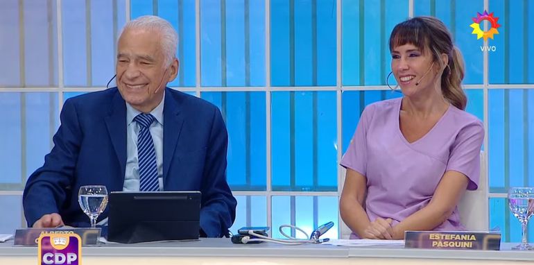Crece la preocupación por la salud de Alberto Cormillot: qué le pasó