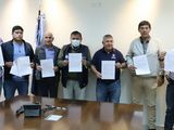 Petroleros de todo el país crearon un frente gremial para negociar paritarias