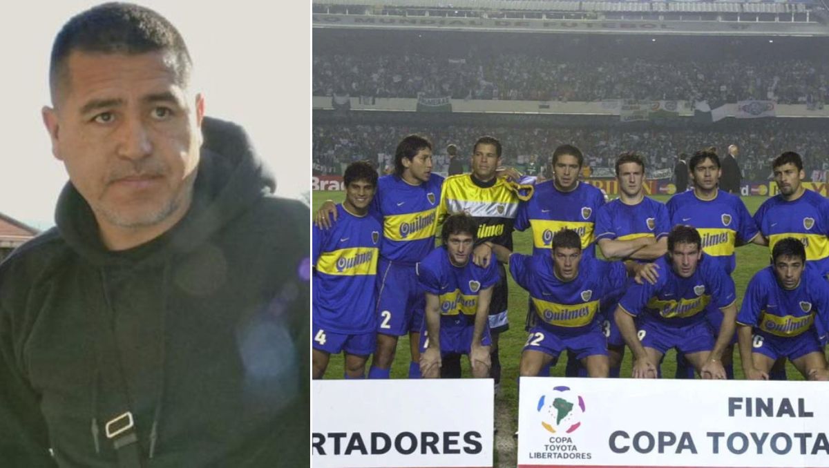 Uno de los máximos ídolos de Boca no estará en la despedida de Riquelme.