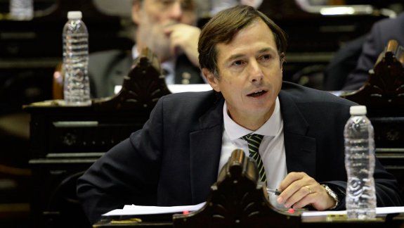 El diputado es uno de los mayores defensores del aborto en el PRO.