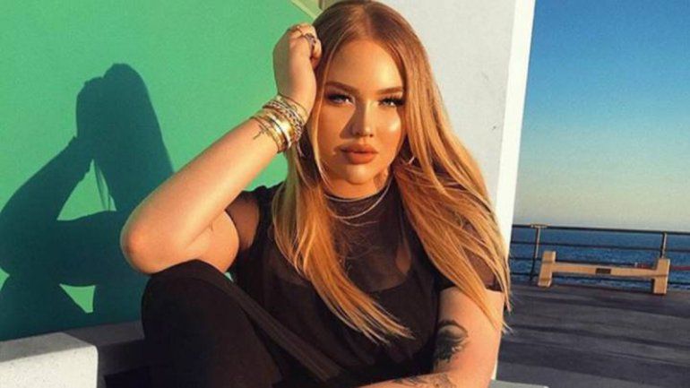 Tras ser chantajeada, una reconocida infuencer contó a sus seguidores que es transgénero