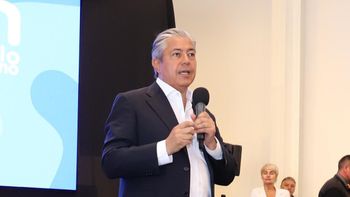 Rolando Figueroa: Canchitas de fútbol no se priorizan en la provincia