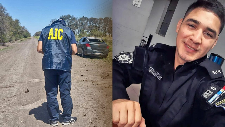 Santa Fe: un policía fue apuñalado por supuestos “celos”