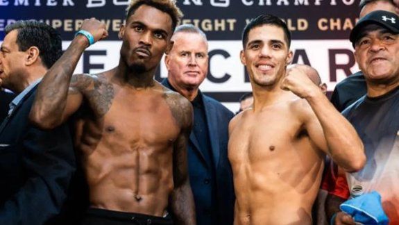 El argentino Castaño frente a Charlo
