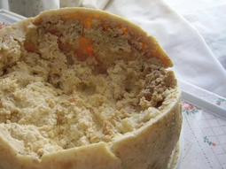 Casu Marzu, manjar de Cerdeña. Casu Marzu, manjar de Cerdeña.