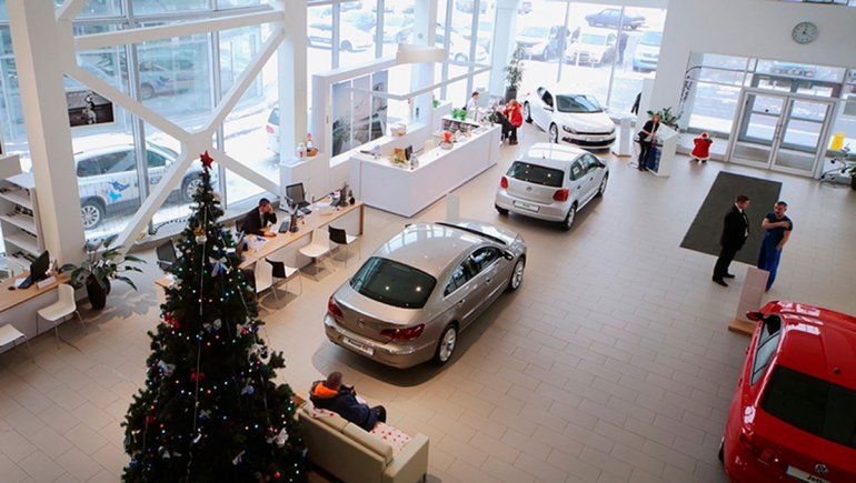 Durante 2019 cayó 29% la venta de 0 km en Neuquén