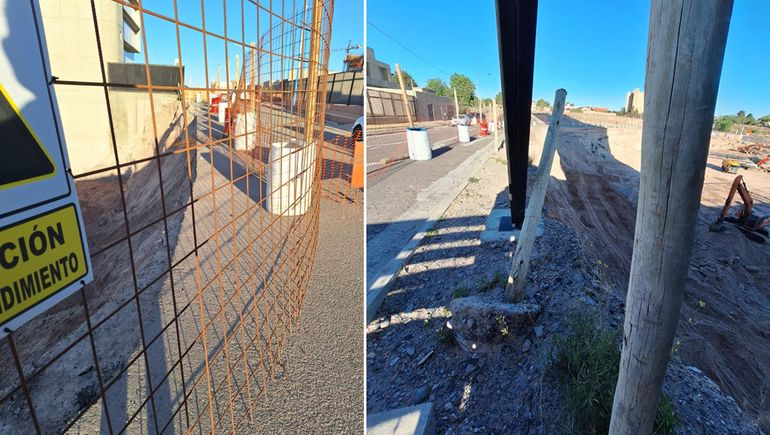 La Municipalidad habló sobre la denuncia de vecinos del barrio Gamma: No se les va a derrumbar la casa | LM Neuquen La Municipalidad habló sobre la denuncia de vecinos del barrio Gamma: No se les va a derrumbar la casa