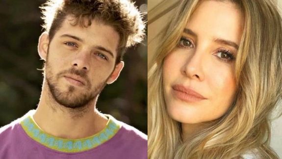 Guillermina Valdés contó por primera vez qué siente por Santi Maratea