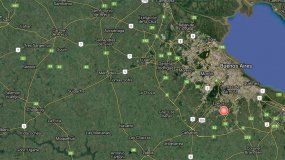 Hubo un temblor en Buenos Aires durante la cumbre G20