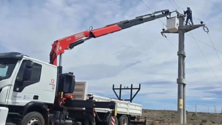 Los cortes de energía impactaron en los productores de San Patricio del Chañar. Los cortes de energía impactaron en los productores de San Patricio del Chañar.