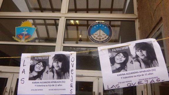 Doble femicidio: el juez civil y el fiscal van a juicio por anomalías