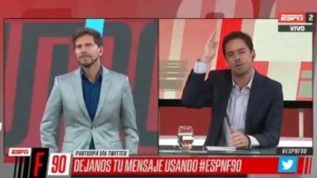 vignolo agazapado: la baja de closs que preocupa a river vignolo agazapado: la baja de closs que preocupa a river