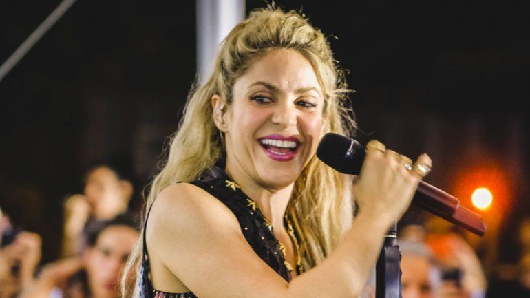 La cantante colombiana rompe récords de venta.&nbsp;