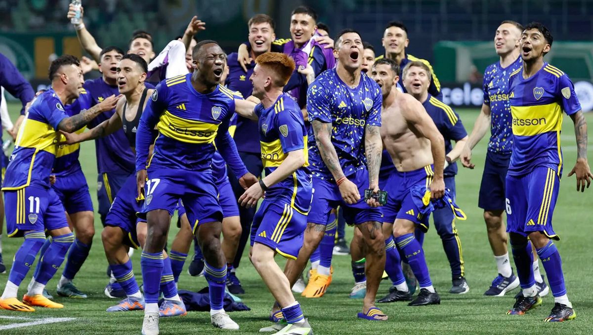 ¿Quien será el árbitro de la final de la Copa Libertadores entre Boca y Fluminense?
