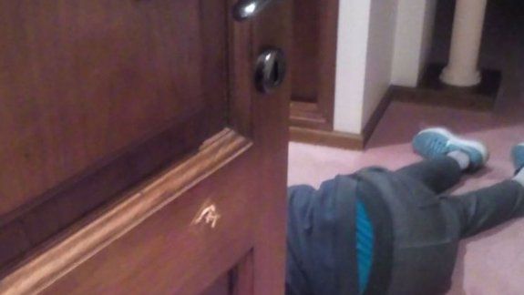 Mató a un delincuente que se metió a su casa