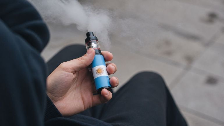 Los vapeadores deberán registrarse y cumplir controles para poder venderse legalmente.