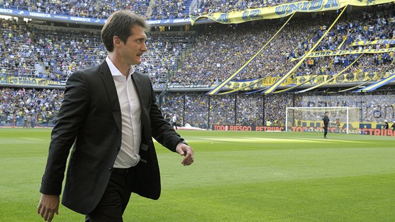 Guillermo Barros Schelotto Guillermo Barros Schelotto