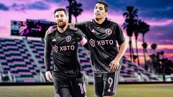 el video del enojo de luis suarez con messi en un entrenamiento del inter miami el video del enojo de luis suarez con messi en un entrenamiento del inter miami